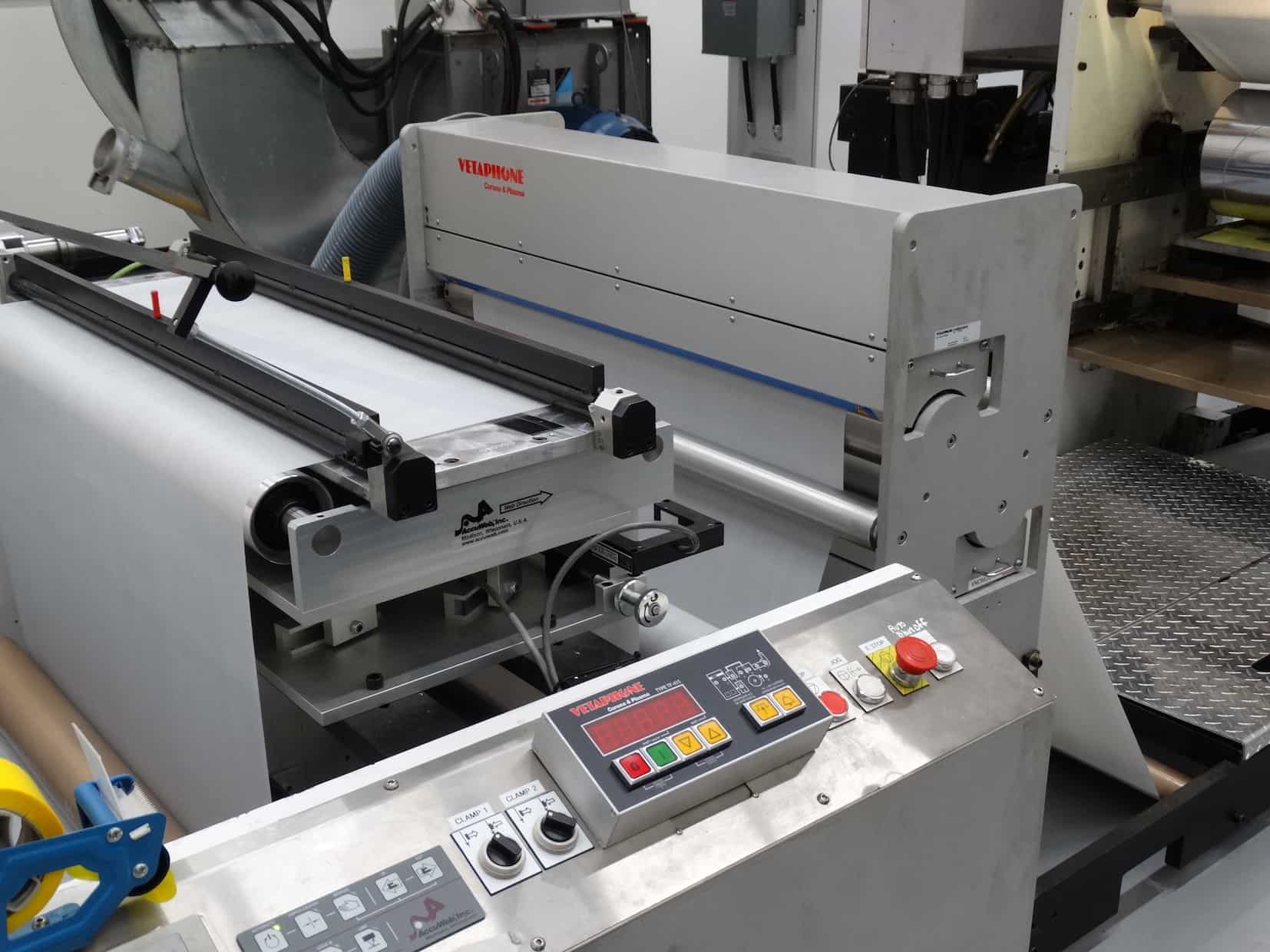 Specialty Printing goes Lean with Vetaphone