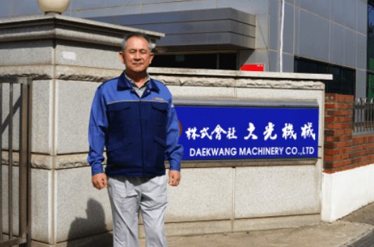 DAE KWANG TO INTEGRATE VETAPHONE IN ITS LAMINATING LINES