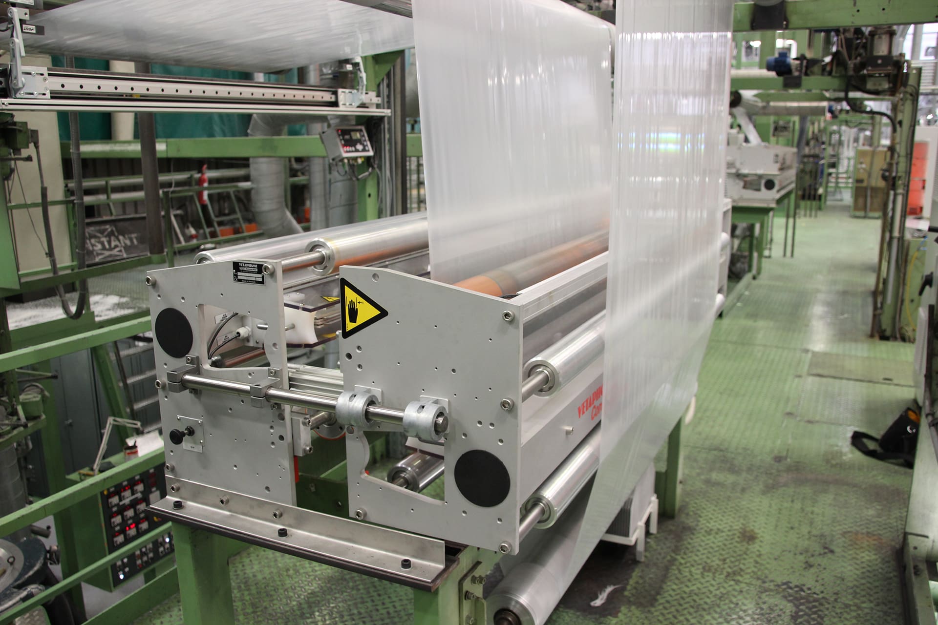 Extrusion - Vetaphone