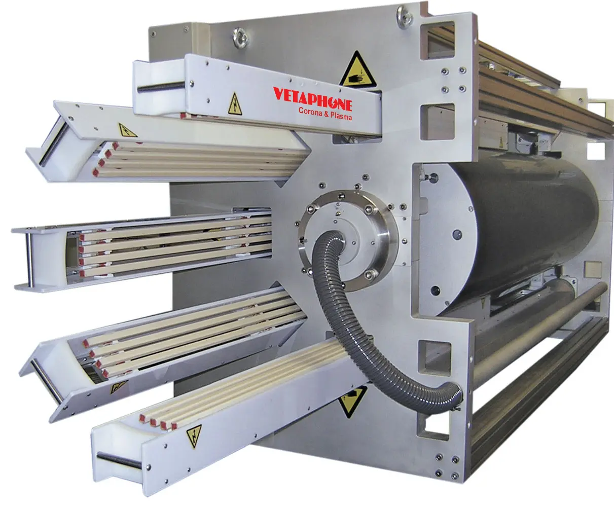 Corona Treater Coating