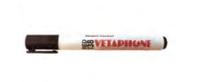 RED-DYNE pens