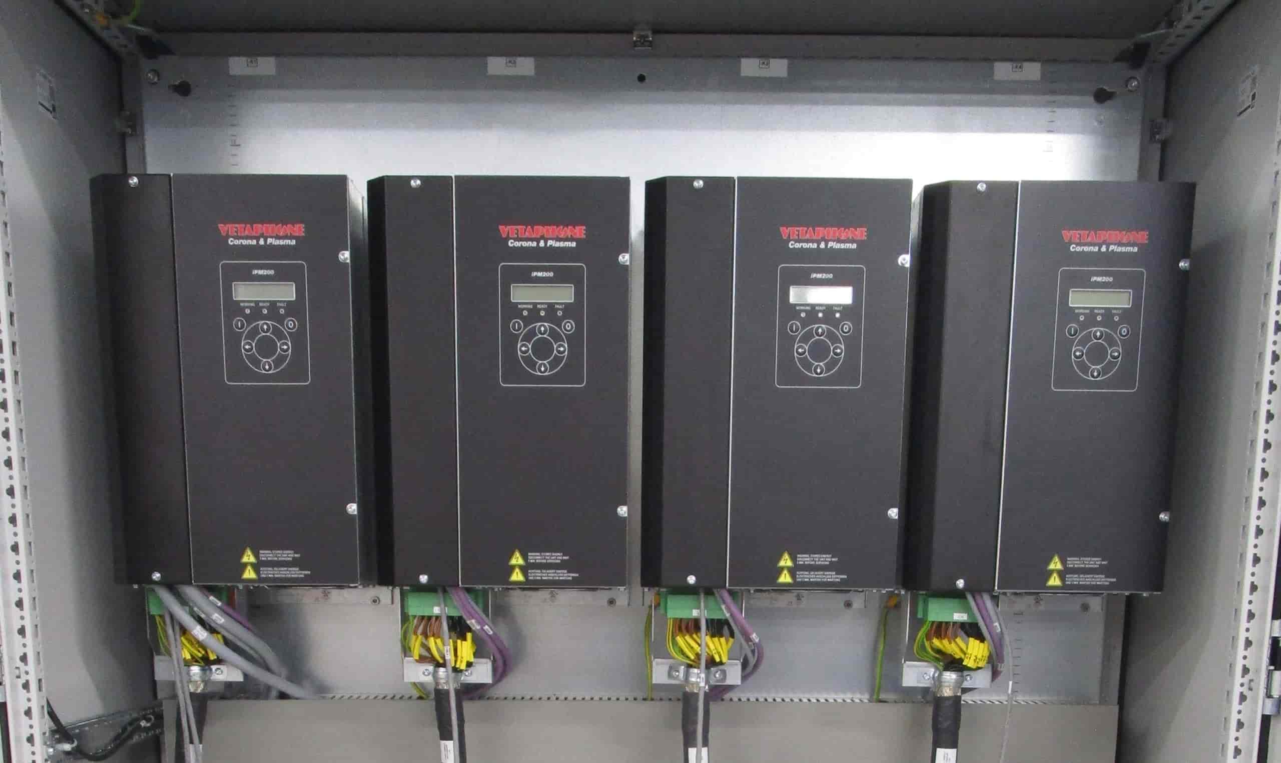 Vetaphone iPM modules