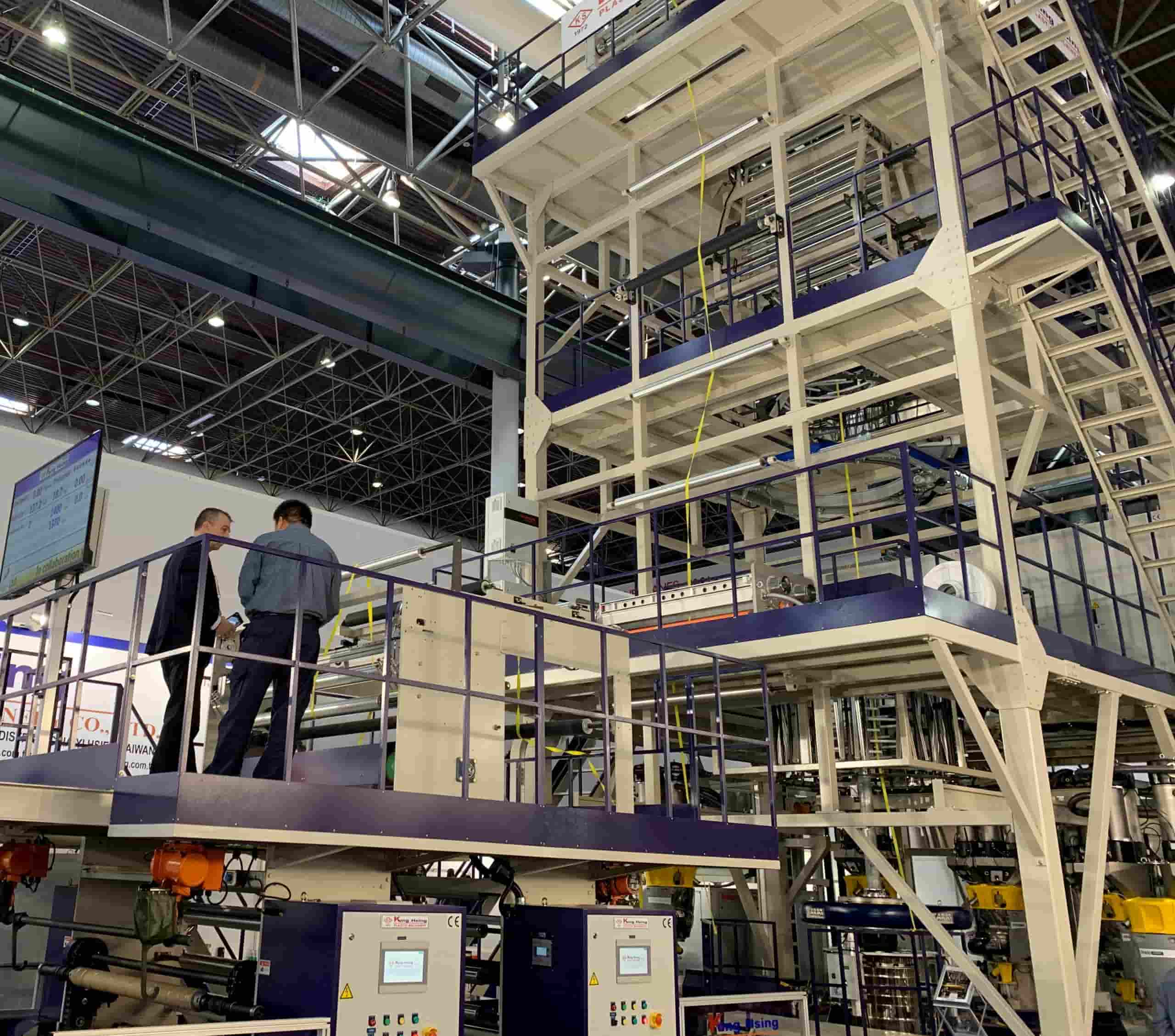 Vetaphone surface treatment for extrusion