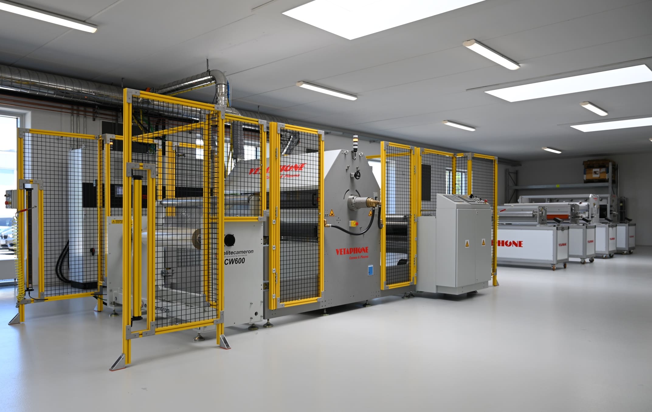 Vetaphone Test Lab