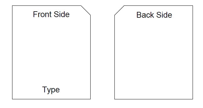 sample book test