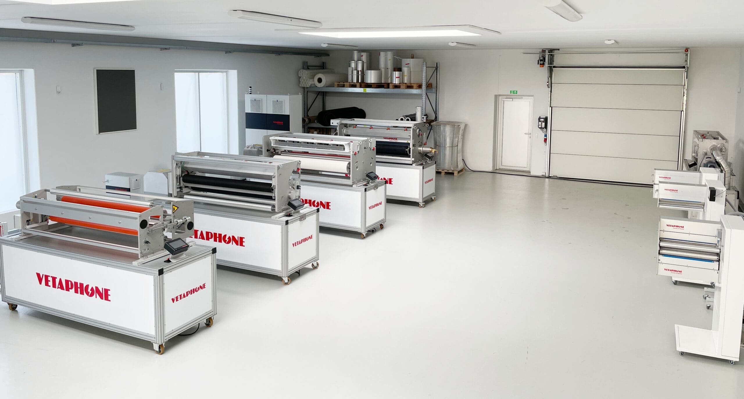 Vetaphone Showroom