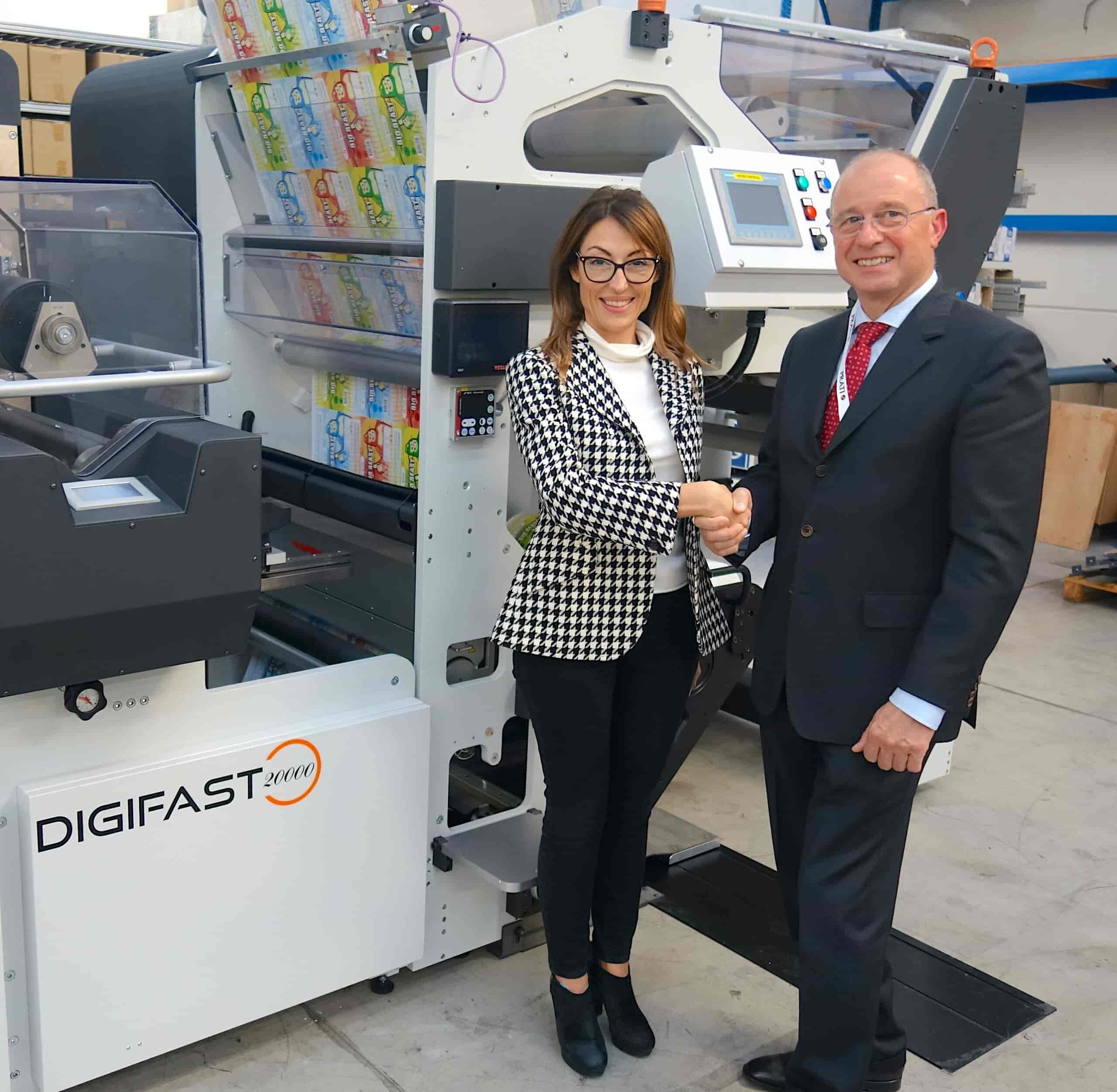 Prati Aligns its Surface Treatment Requirements