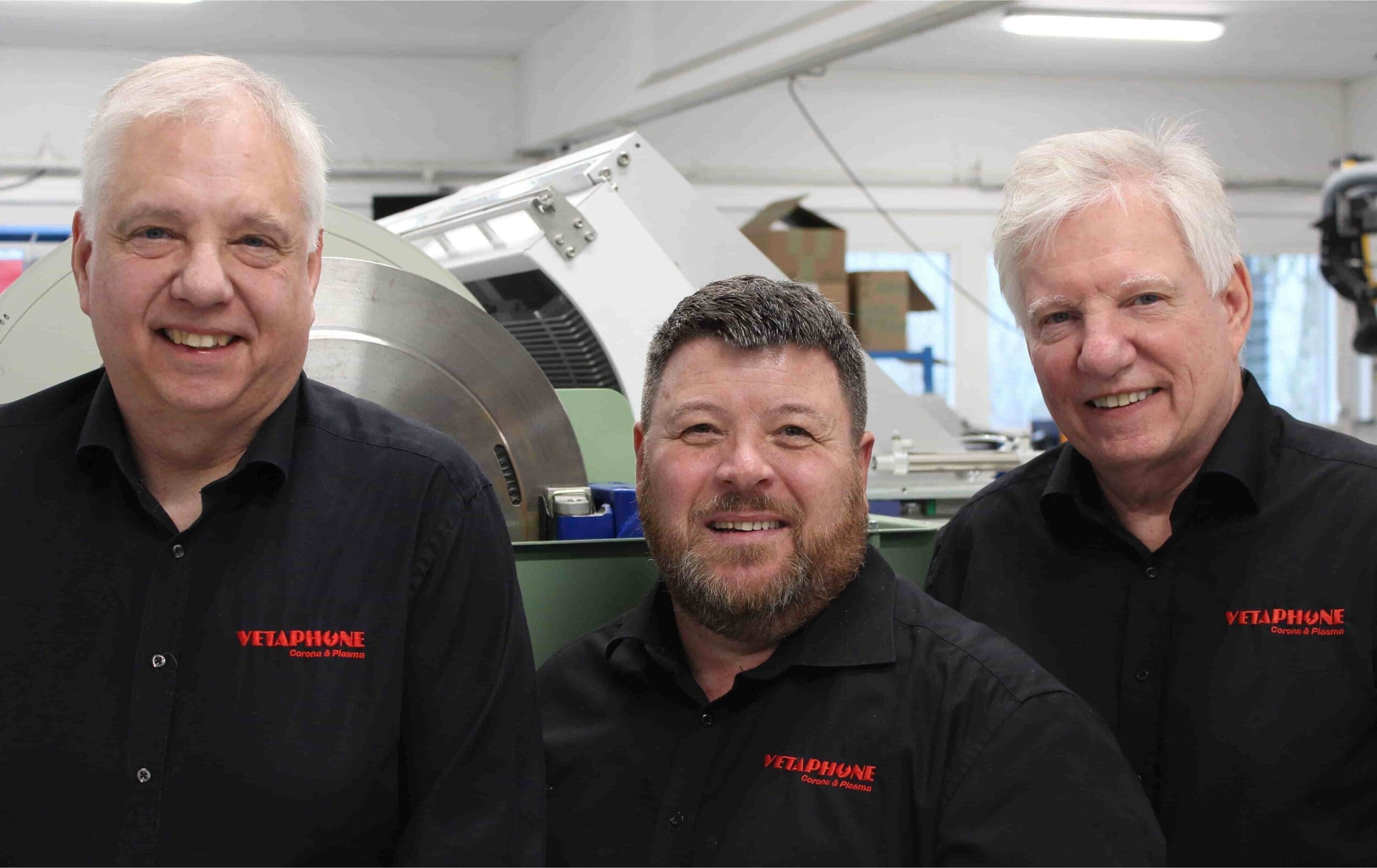 Vetaphone Strengthens its top management