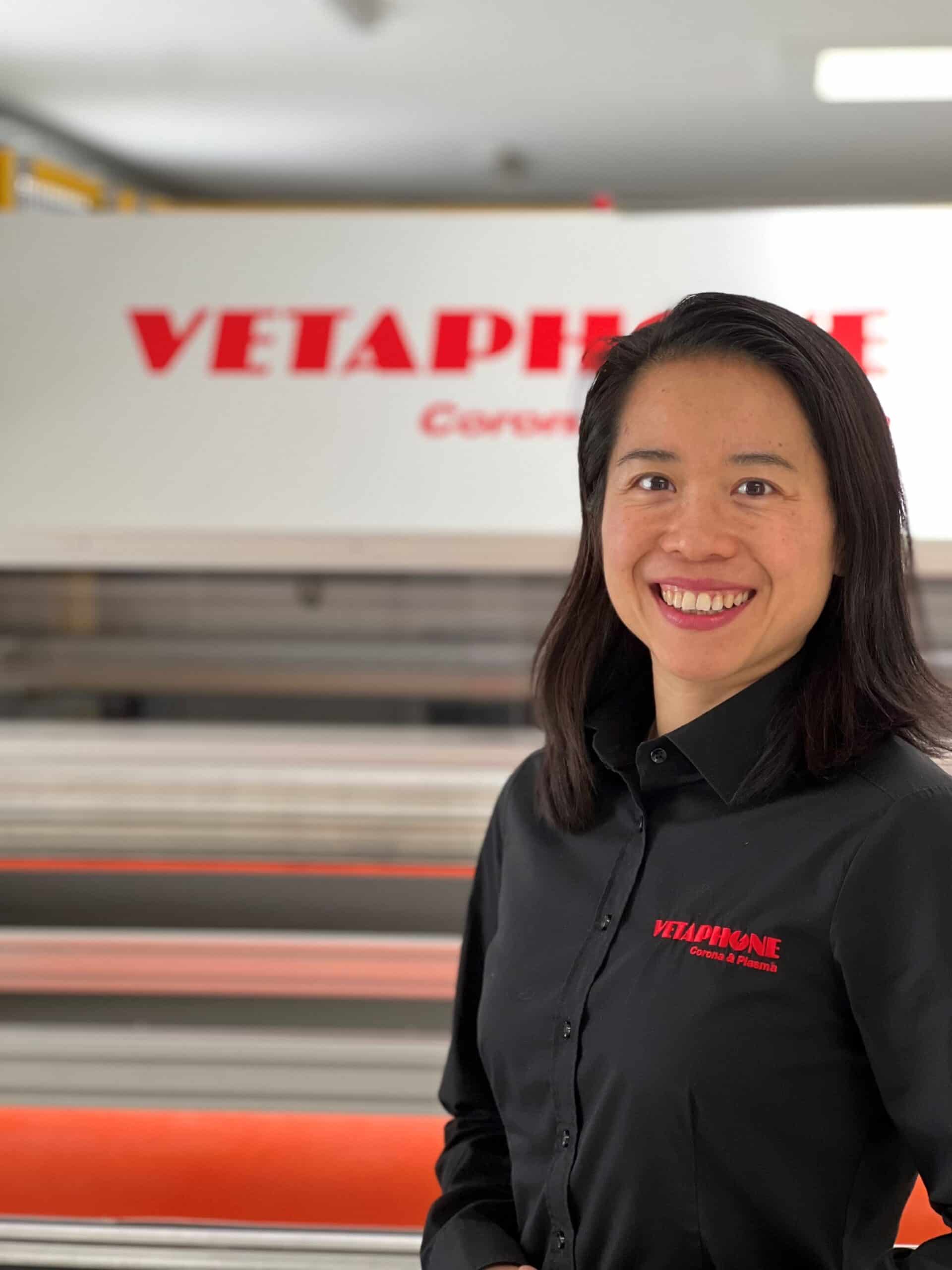 Meet our test lab technician - Huifang Pan