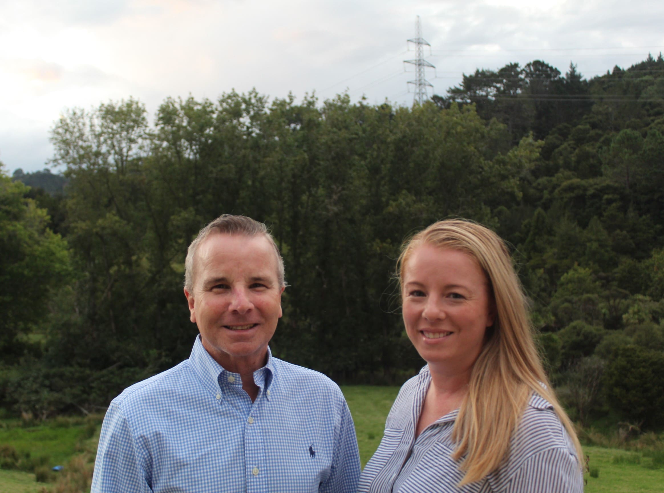 Nekkorb - new Vetaphone agent in Australasia.